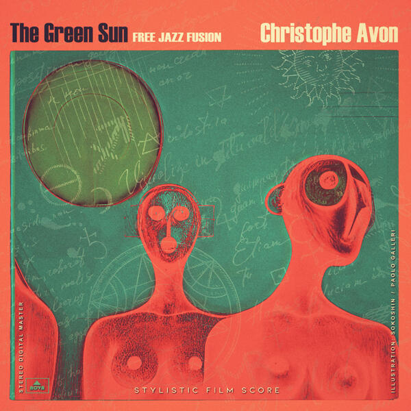 The Green Sun